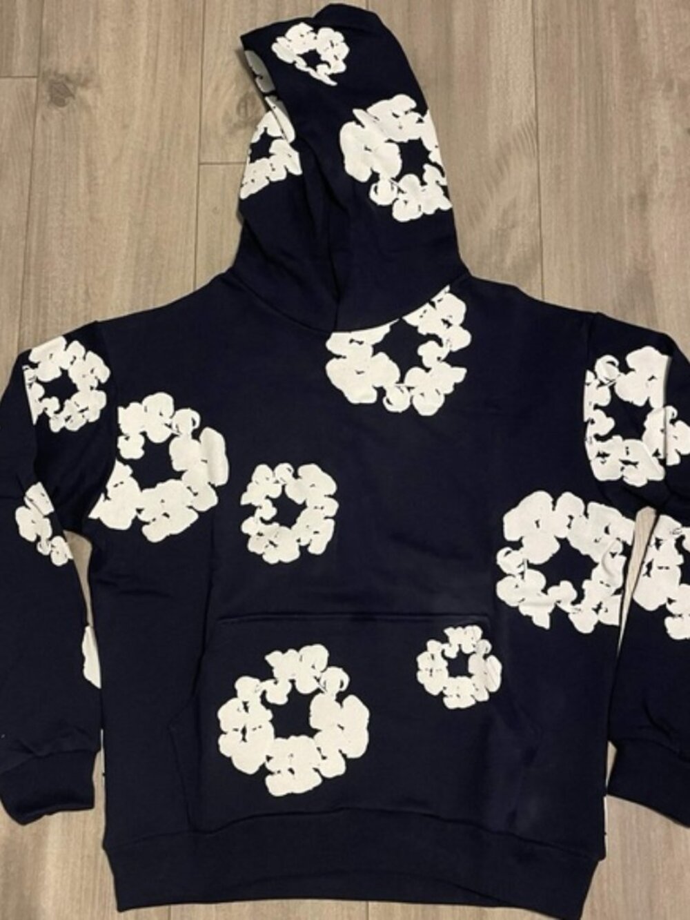 Men's Denim Tears Hoodie